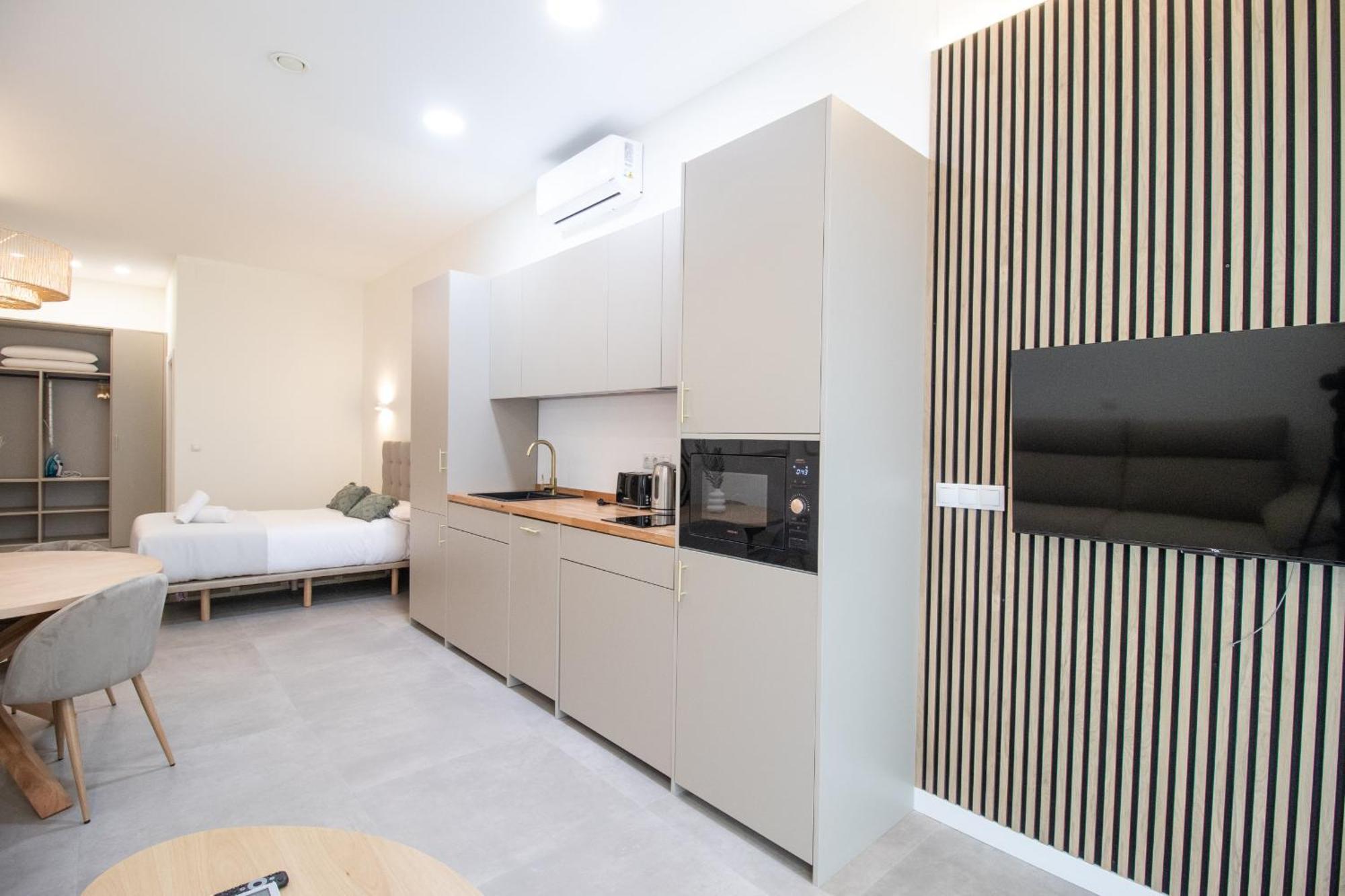 Favara Flats By Concept Valencia Exterior photo